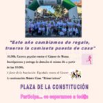 Carrera contra el cáncer de mama